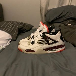 Jordan 4 citrus